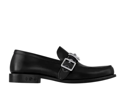 Louis Vuitton Louis Loafer "Black"