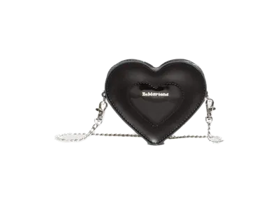 Dr.Martens Heart Mini Back "Black"