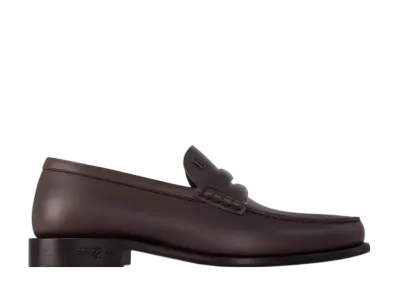 Louis Vuitton Louis Loafer "Moka Brown"