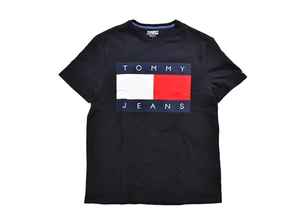 TOMMY HILFIGER Jeans T-shirt "Navy"