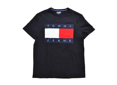 TOMMY HILFIGER Jeans T-shirt "Navy"