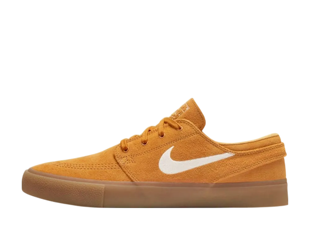 Nike SB Zoom Stefan Janoski RM "Brown Yellow"