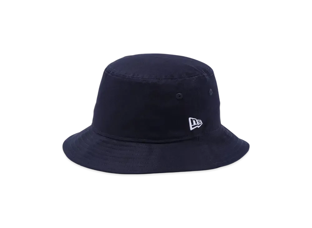 NEW ERA Bucket 01 Basic Twill Cotton "Navy"