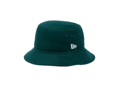 NEW ERA Bucket 01 Basic Twill Cotton "Dark Green"