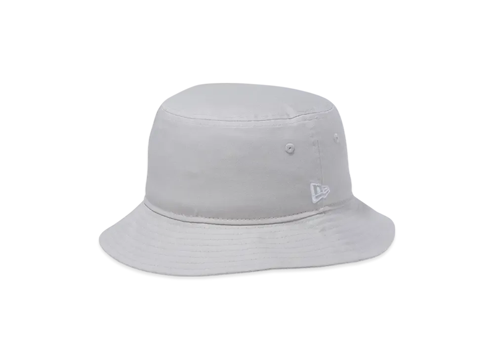 NEW ERA Bucket 01 Basic Twill Cotton "Stone"