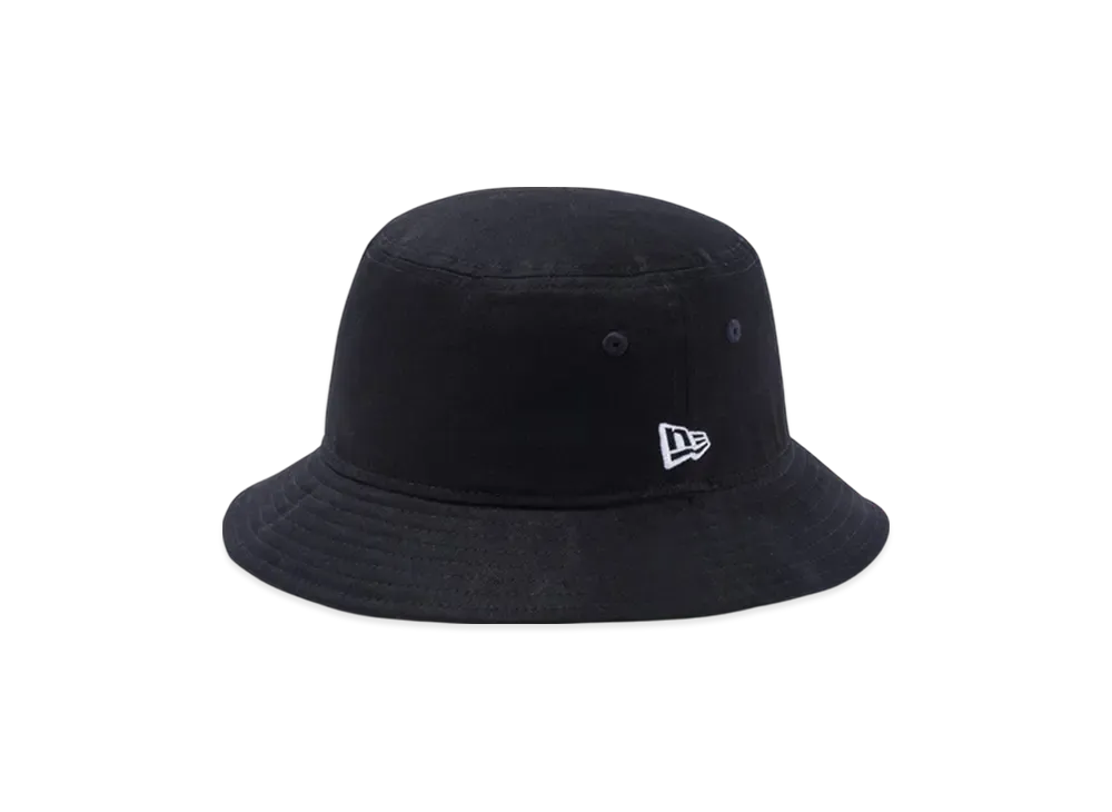 NEW ERA Bucket 01 Basic Twill Cotton "Black"