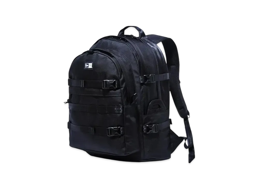 NEW ERA Carrier Pack 35L "Black"