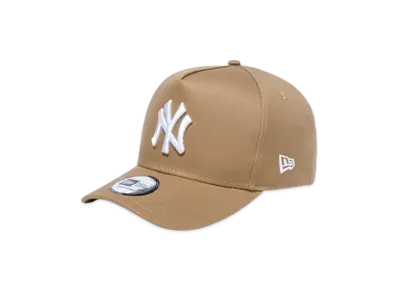 NEW ERA 9Forty A-Frame MLB "Khaki"