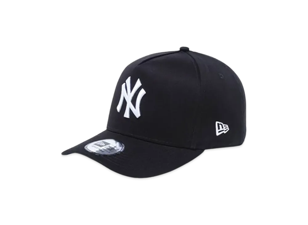 NEW ERA 9Forty A-Frame MLB "Black"