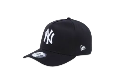 NEW ERA 9Forty A-Frame MLB "Black"