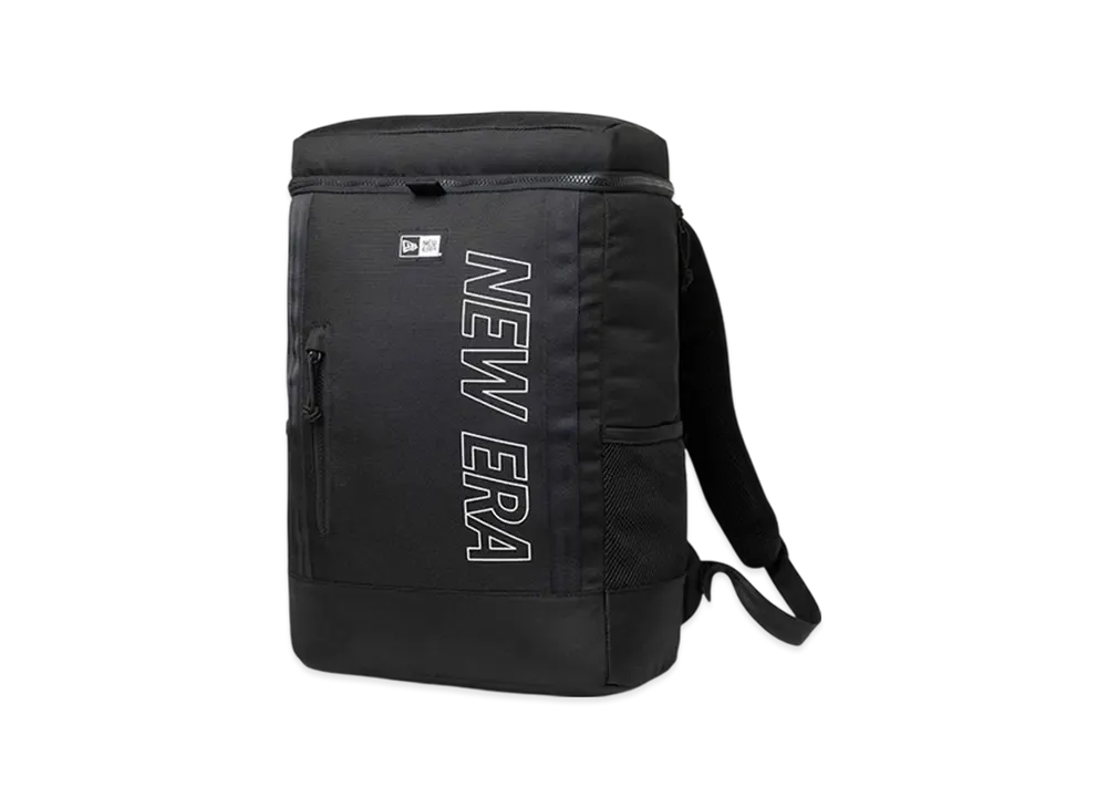 NEW ERA Box Back Pack Medium 25L "Black"