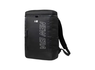 NEW ERA Box Back Pack Medium 25L "Black"