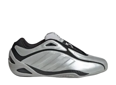 Mercedes AMG Petronas F1 × adidas Adiracer GT "Matte Silver/Core Black/Grey Two"