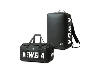 NEW ERA Club Duffel Bag 50L "Black"