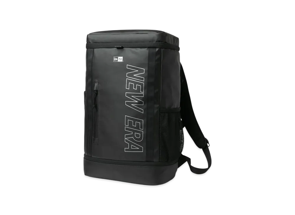 NEW ERA Box Backpack 32L TPU "Black"