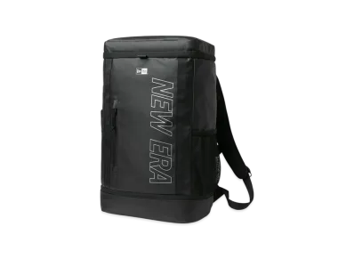 NEW ERA Box Backpack 32L TPU "Black"
