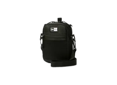NEW ERA Shoulder Pouch "Black"