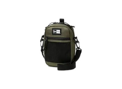 NEW ERA Shoulder Pouch "Olive"