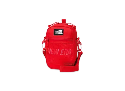 NEW ERA Shoulder Pouch "Red"