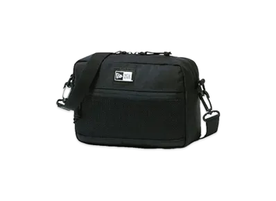NEW ERA Shoulder Pouch Large "Black"