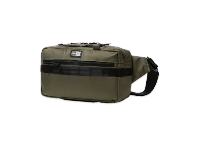 NEW ERA Square Waist Bag "Olive"