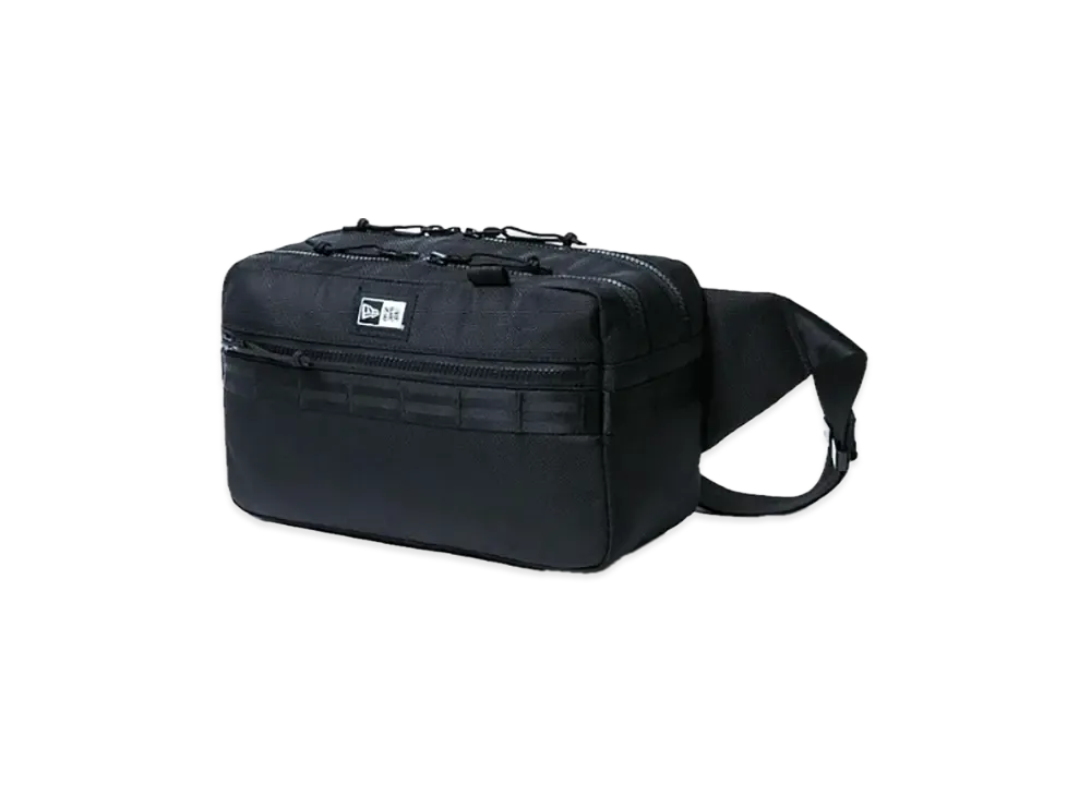 NEW ERA Square Waist Bag "Black"