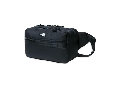 NEW ERA Square Waist Bag "Black"