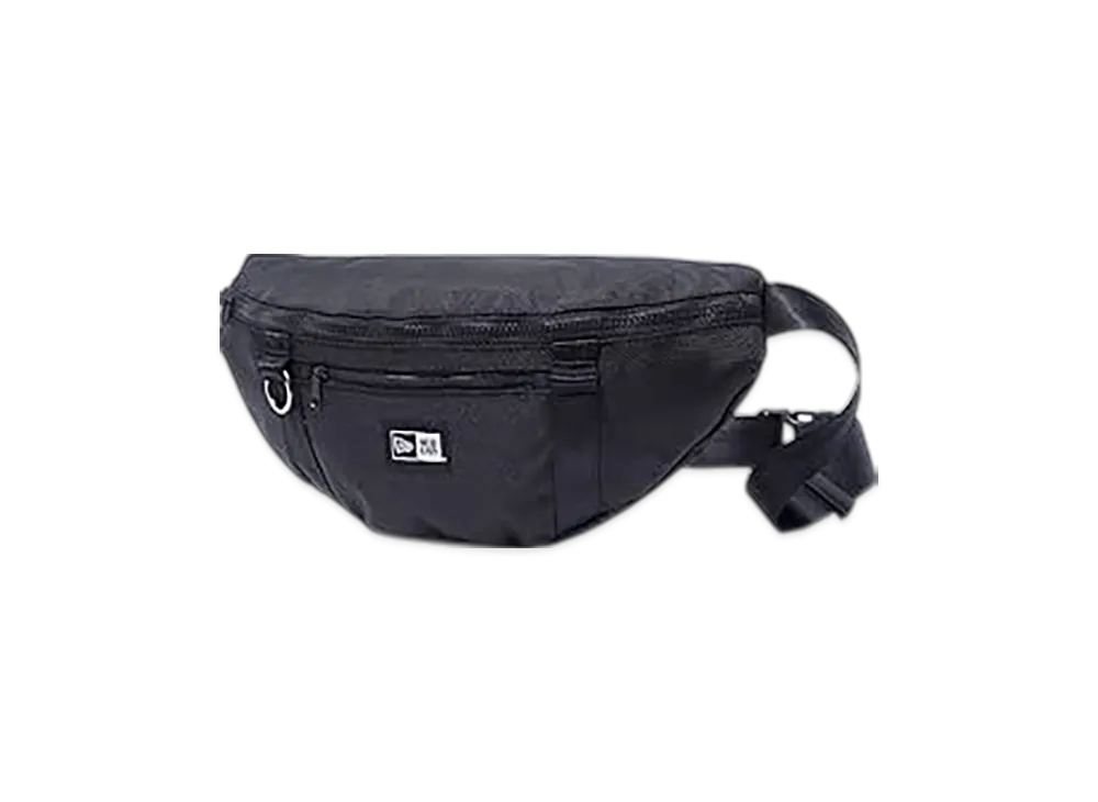 NEW ERA Square Waist Bag "Black"