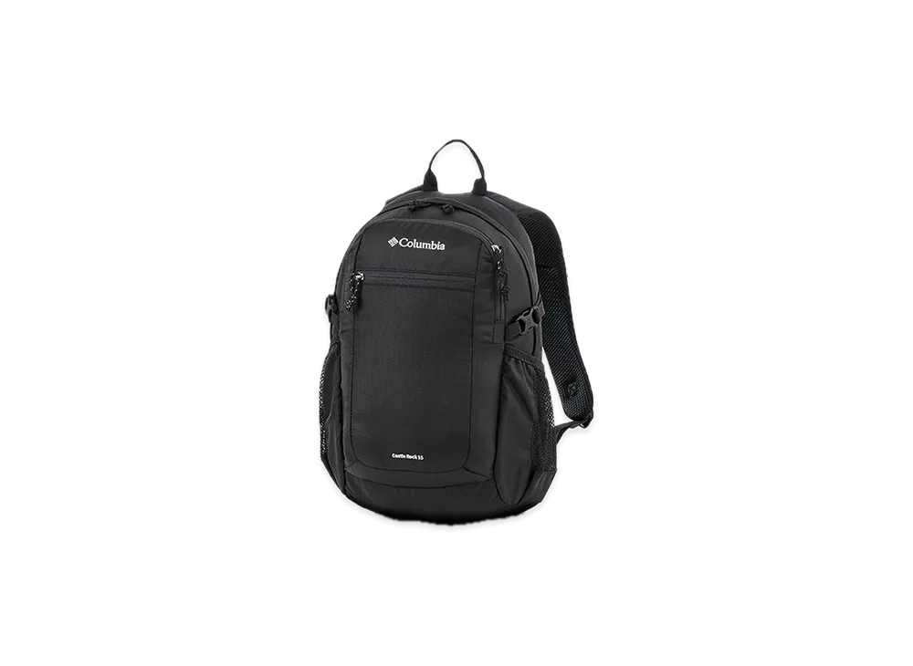 Columbia Castle Rock 15L Backpack "Black"