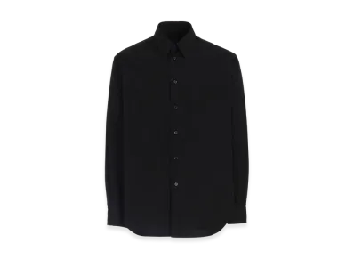 Yohji Yamamoto POUR HOMME Suit Broad CDH Basic Shirt "Black"