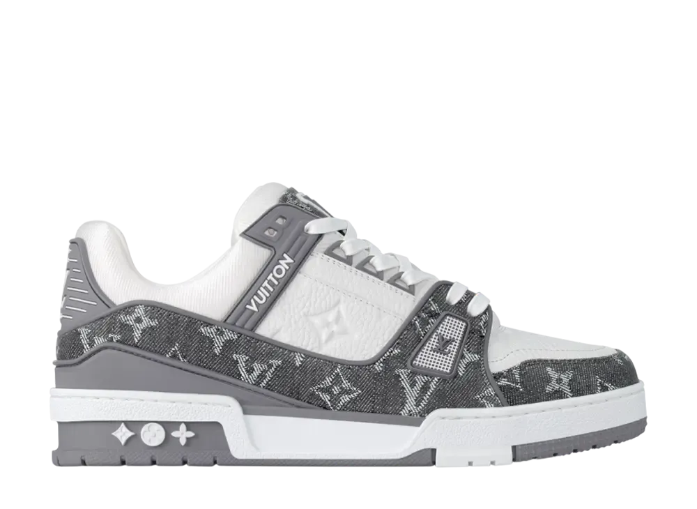 Louis Vuitton Women's LV Trainer Sneaker 