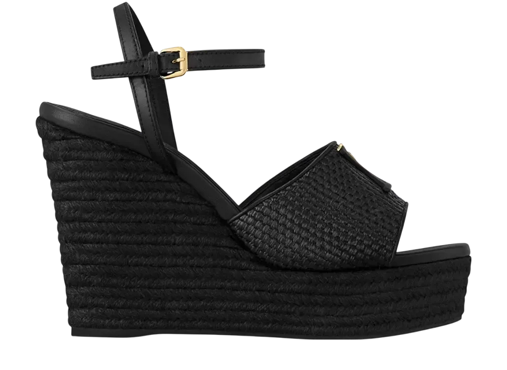 【送料込】 Louis  Sandal Mare LV Women's Vuitton 靴