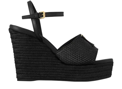 Louis Vuitton Women's LV Mare Sandal "Black"