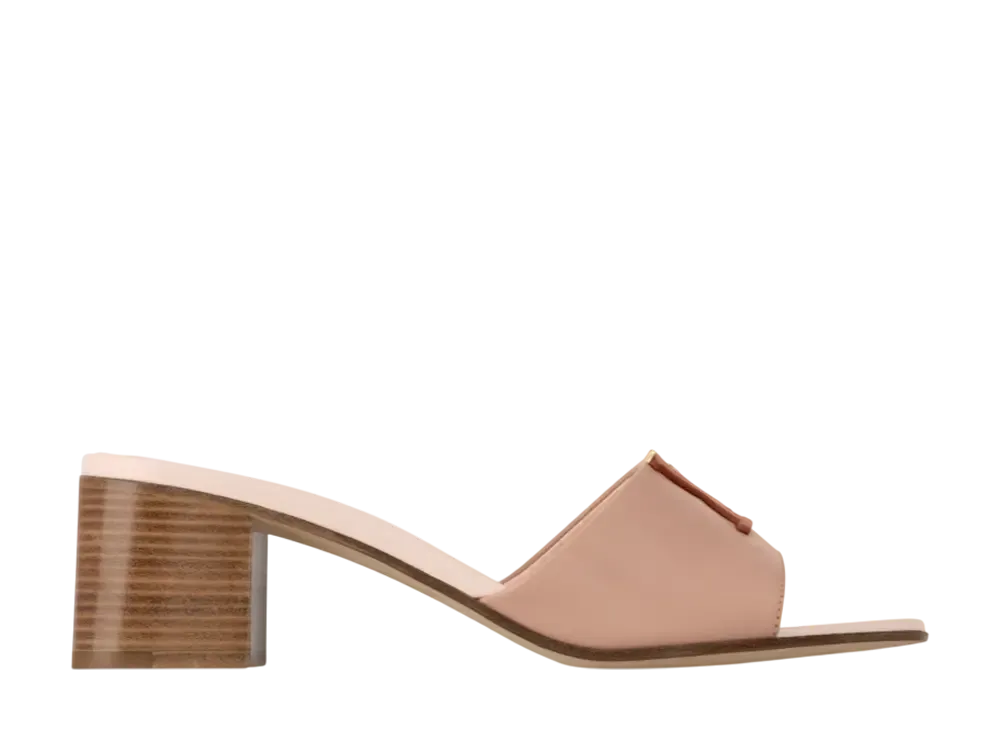 ルイヴィトン ウィメンズ LV マレ ミュール "ヌード"