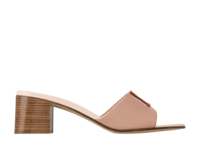 Louis Vuitton Women's LV Mare Mule "Nude"