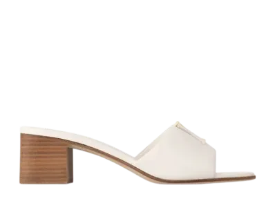 Louis Vuitton Women's LV Mare Mule "Ecru"