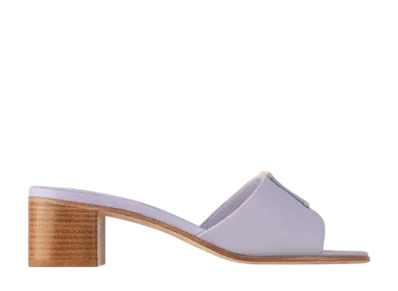Louis Vuitton Women's LV Mare Mule "Lilac"