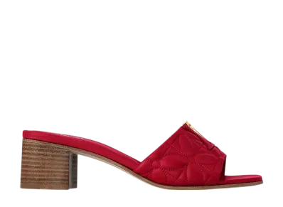Louis Vuitton Women's LV Mare Mule "Rouge"