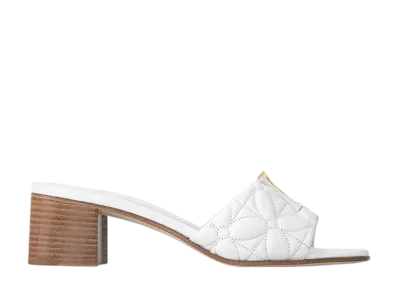 Louis Vuitton Women's LV Mare Mule "Blanc"