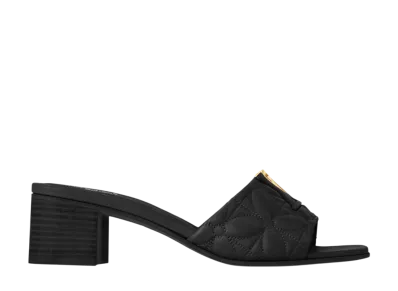 Louis Vuitton Women's LV Mare Mule "Noir"