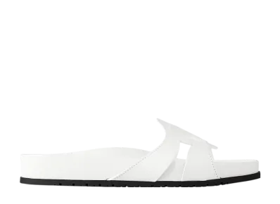 Louis Vuitton Women's LV Isola Mule "White"