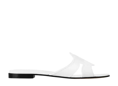 Louis Vuitton Women's LV Isola Mule "White"