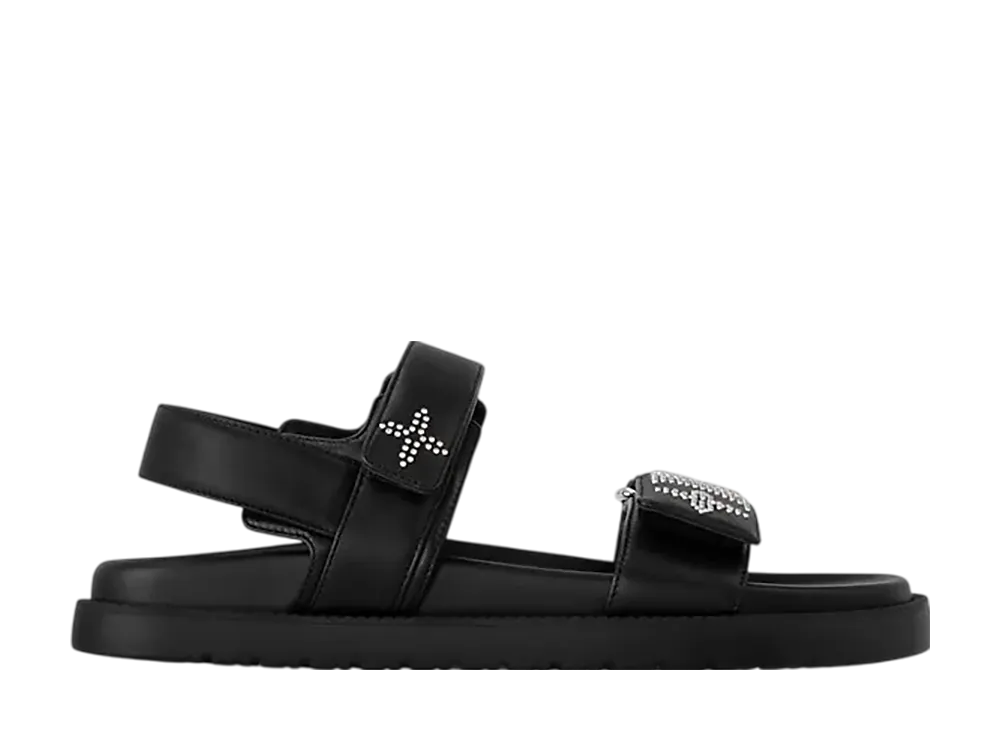 Louis Vuitton Women's LV Sunset Sandal 