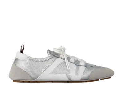 Louis Vuitton Women's LV Sneakerina "Silver"