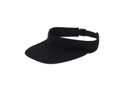 Yohji Yamamoto POUR HOMME Suit Poplin Sun Visor B "Black"