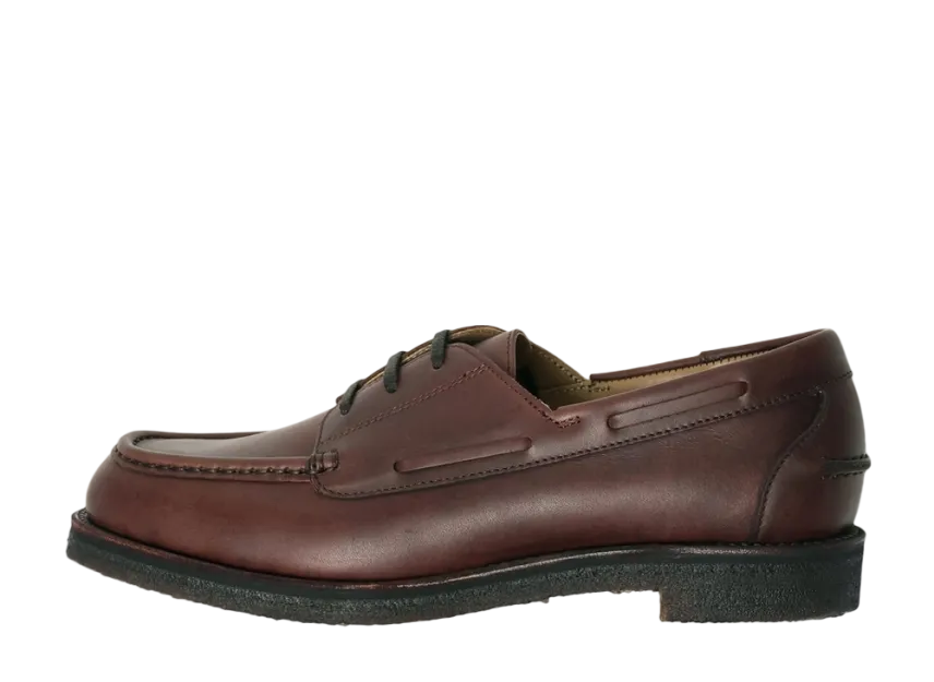 在原みゆ紀 × REGAL SHOE & CO. 3EYELET MOC TOE 9/30・10/1発売|在原みゆ紀 × REGAL Shoe & Co. 3Eyelet Moc