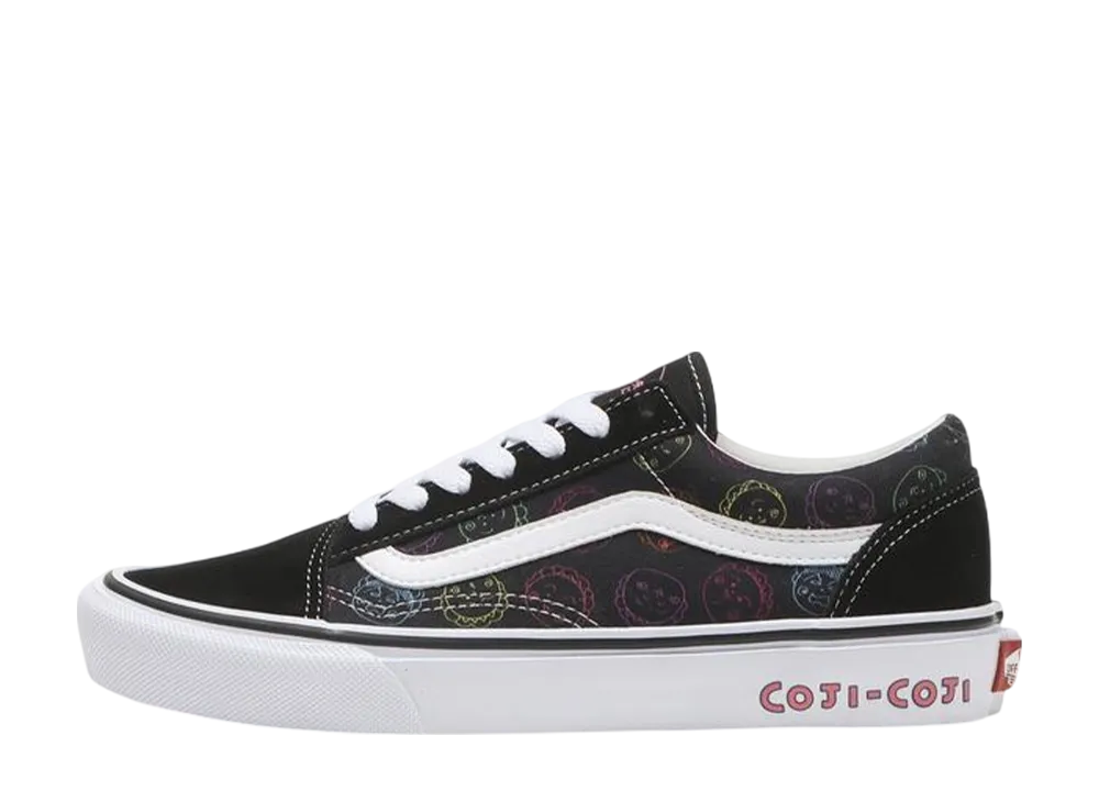 MOMOKO SAKURA × Vans Old Skool 
