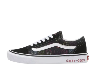 MOMOKO SAKURA × Vans Old Skool "Coji-Coji" (V36CF COJICOJI)