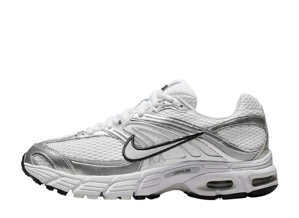 Nike Women's Air Max Moto 2K "White/Metallic Silver"