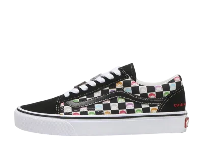 MOMOKO SAKURA × Vans Old Skool "Maruko/Check" (V36CF MARUKO)